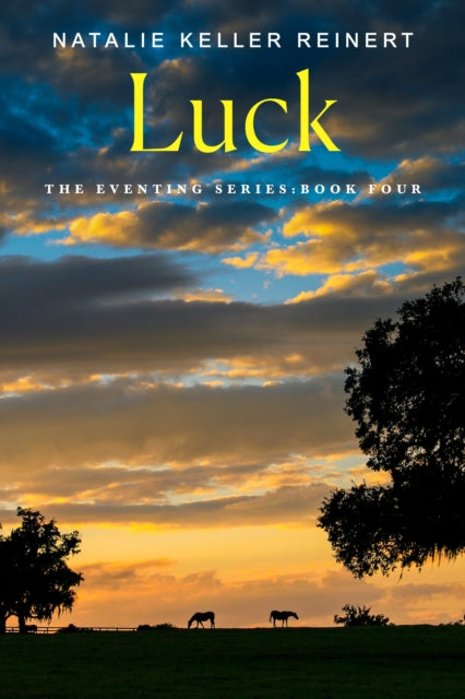 Luck By Natalie Keller Reinert