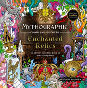 Mythographic Color & Discover Enchanted