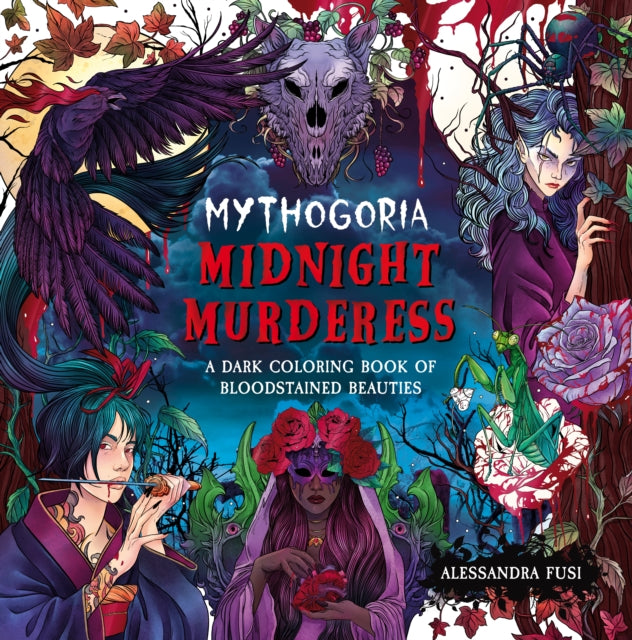 Mythogoria Midnight Murderess