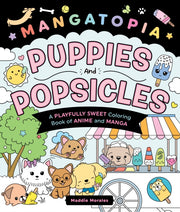 Mangatopia Puppies & Popsicles