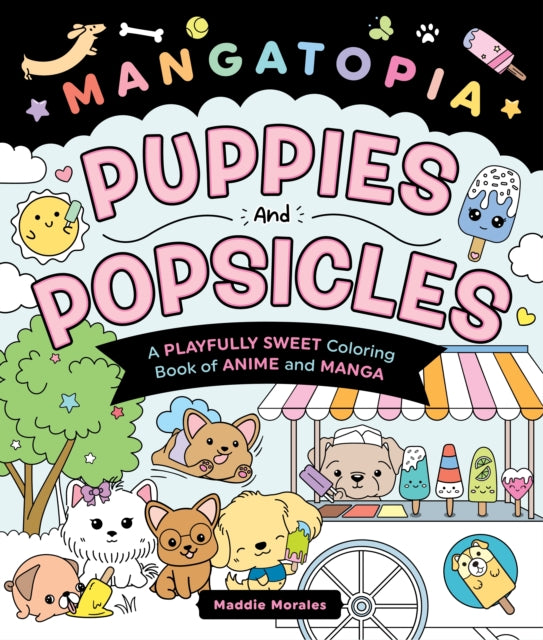Mangatopia Puppies & Popsicles