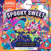 Manga Sparkle Spooky Sweet