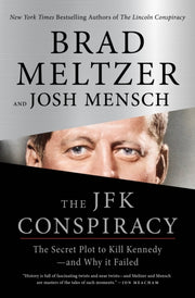 Jfk Conspiracy By Meltzer,brad