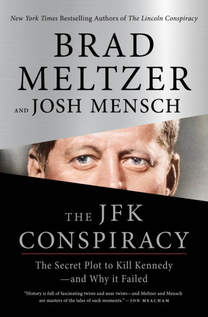 Jfk Conspiracy By Meltzer,brad