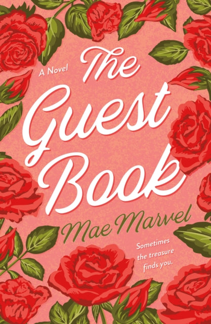 Guest Book By Marvel, Mae