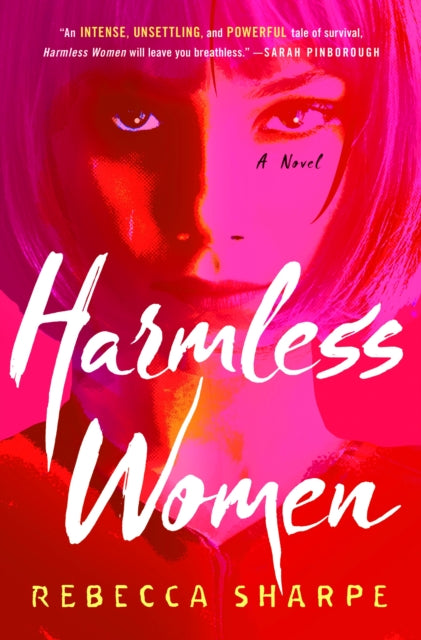 Harmless Women By Sharpe, Rebecca