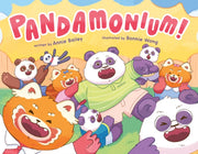 Pandamonium By Bailey, Annie