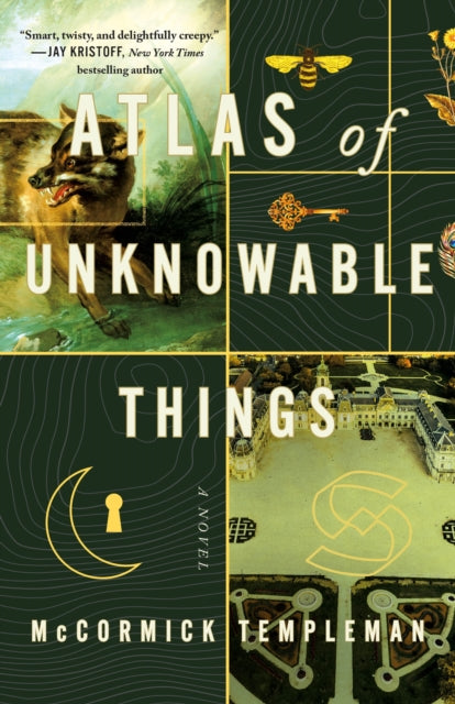 Atlas Of Unknowable Things