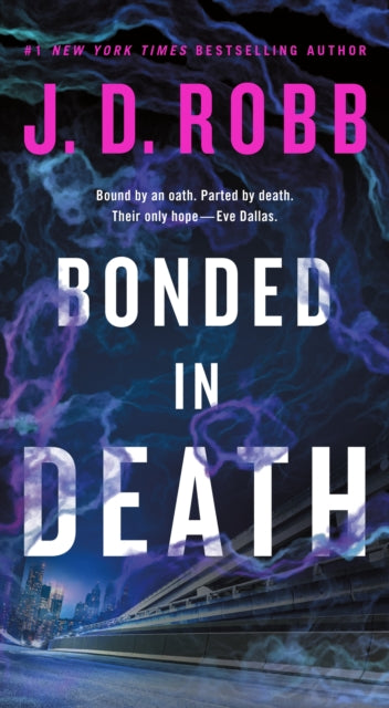 Bonded In Death By Jd Robb