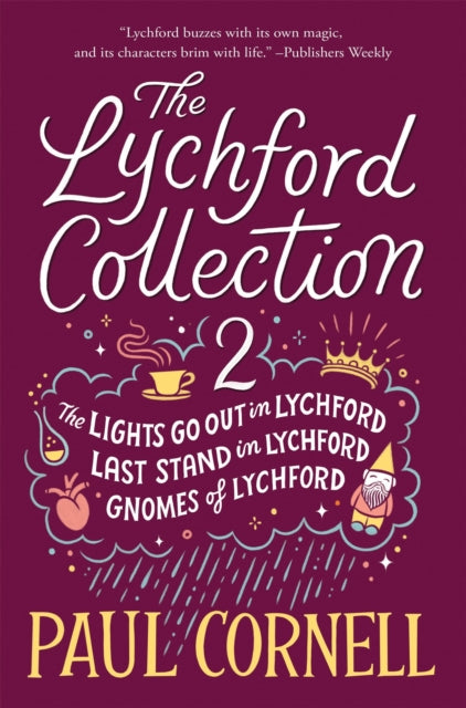 Lychford Collection 2 By Cornell, Paul