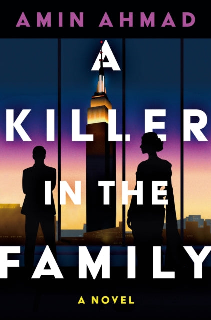 Killer In The Family By Ahmad, Amin