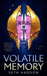 Volatile Memory By Haddon, Seth