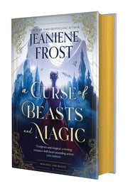 What Beasts The Night Dreams By Frost, Jeaniene