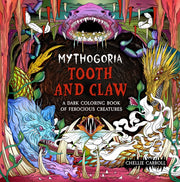 Mythogoria Tooth & Claw By Chellie Carroll