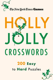 New York Times Games Holly Jolly Crosswo By Times, York, New, Th