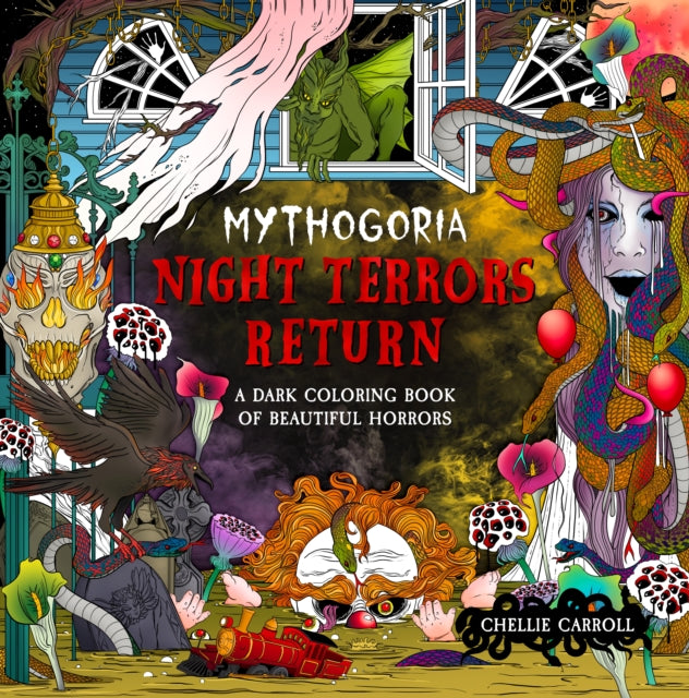 Mythogoria Night Terrors Return