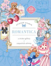 Sticker Studio Romantica By Standish, Chloe