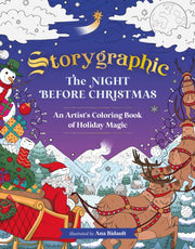 Storygraphic The Night Before Christmas
