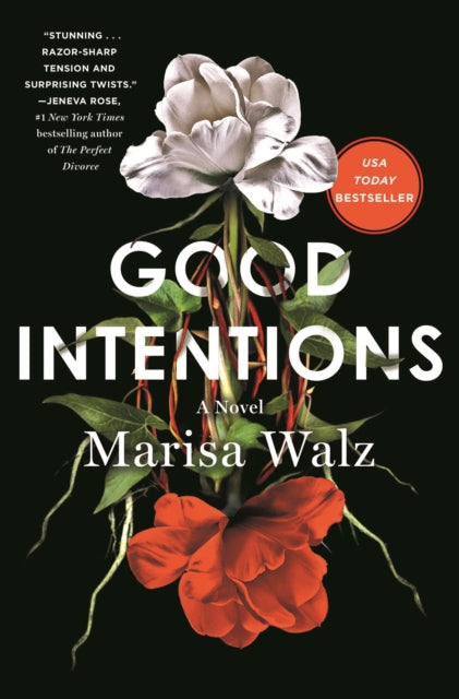 Good Intentions By Walz, Marisa