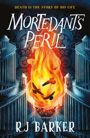 Mortedants Peril By Barker, Rj