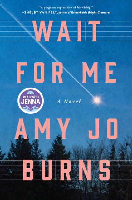 Wait For Me By Burns, Amy