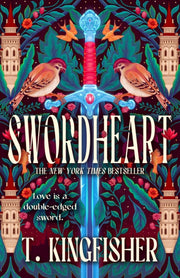 Swordheart By Kingfisher, T.