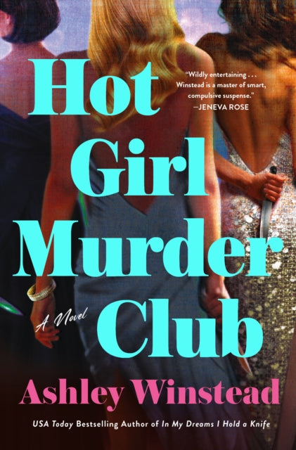 Hot Girl Murder Club By Winstead, Ashley