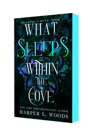What Sleeps Within The Cove By Woods, Harper