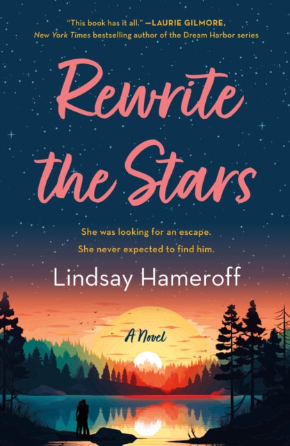 Rewrite The Stars By Hameroff, Lindsay