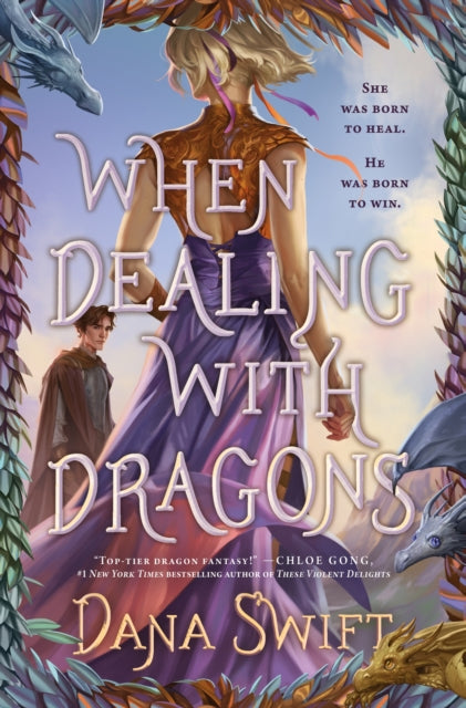 When Dealing With Dragons By Swift, Dana