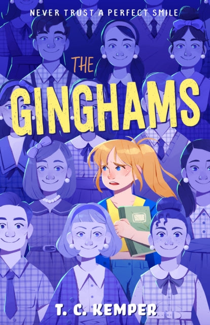Ginghams The By C. Kemper, T.