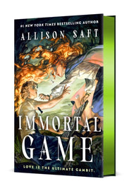 Immortal Game By Saft, Allison