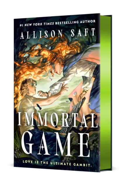 Immortal Game By Saft, Allison