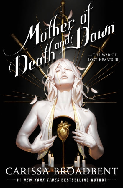 Mother Of Death & Dawn By Broadbent, Carissa