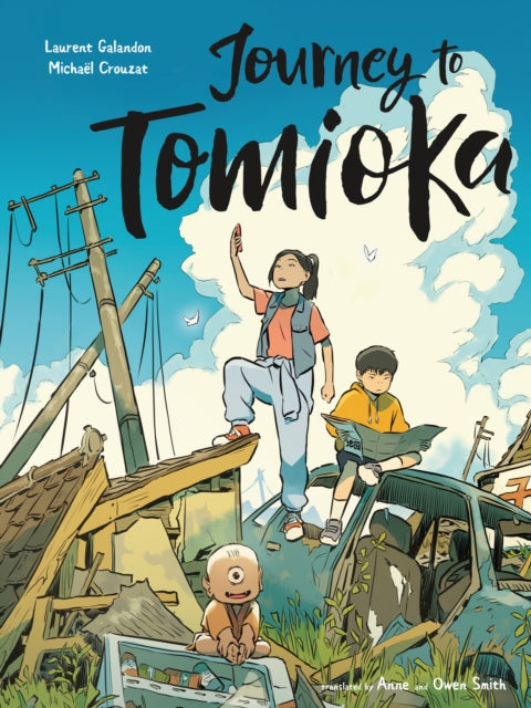 Journey To Tomioka By Galandon, Laurent