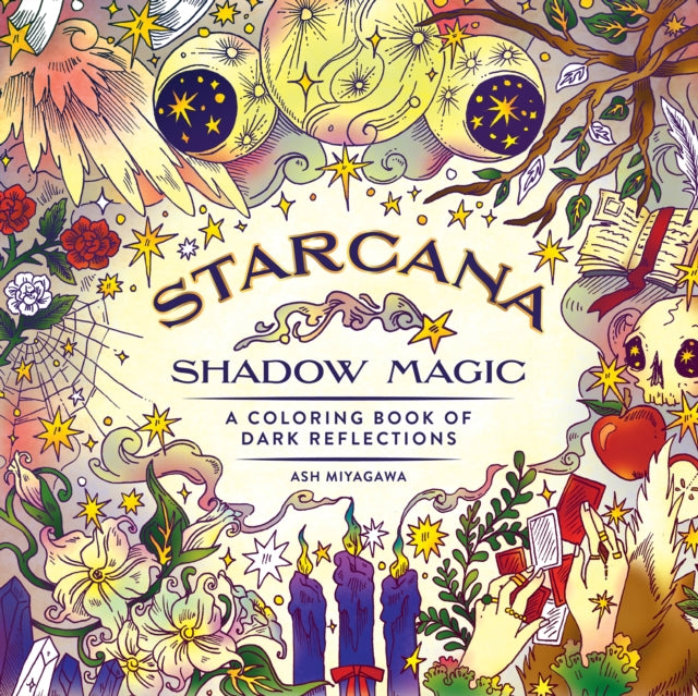 Starcana Shadow Magic By Miyagawa, Ash