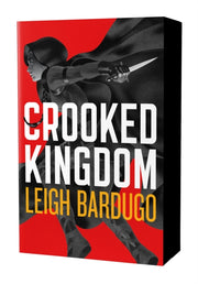 Crooked Kingdom The Dregs Edition By Bardugo Leigh