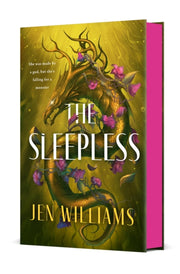 Sleepless The By Williams Jen