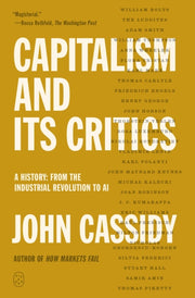 Capitalism & Its Critics