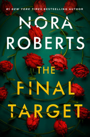 Final Target By Roberts, Nora