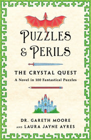 Puzzles Perils The Crystal Quest By Ayres Laura Jayne