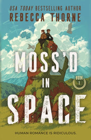 Moss In Space By Thorne, Rebecca