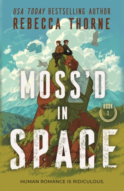 Moss In Space By Thorne, Rebecca