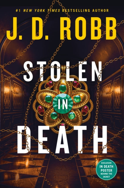 Stolen In Death By Robb, J.d.