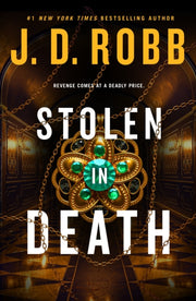 Stolen In Death By Robb, J.
