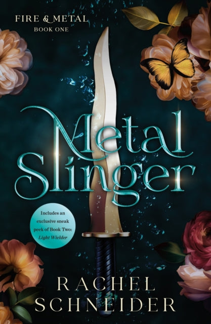 Metal Slinger By Schneider, Rachel