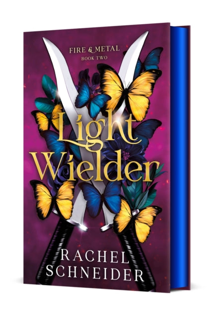 Light Wielder By Schneider, Rachel
