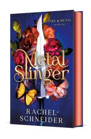 Metal Slinger By Schneider, Rachel