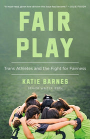 Fair Play By Barnes, Katie