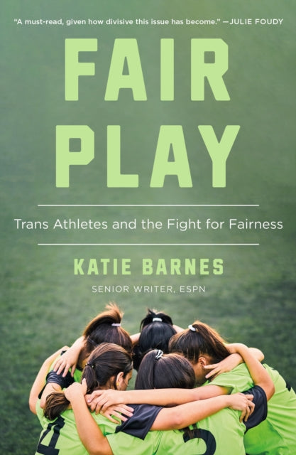 Fair Play By Barnes, Katie